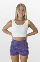 Load image into Gallery viewer, Dazzle ‘Em High Waist Shorts