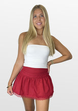 Load image into Gallery viewer, Red Daze Skirt