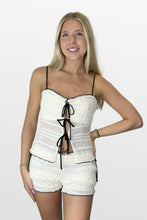 Load image into Gallery viewer, P.S.-- Ruched Cami Top