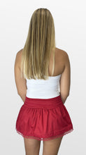 Load image into Gallery viewer, Red Daze Skirt