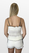 Load image into Gallery viewer, P.S.-- Ruched Cami Top