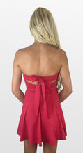 Load image into Gallery viewer, Best Player Strapless Dress