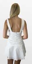 Load image into Gallery viewer, Just a Flirt V Neck Mini Dress