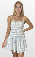 Load image into Gallery viewer, All That Is Smocked Bodice Dress