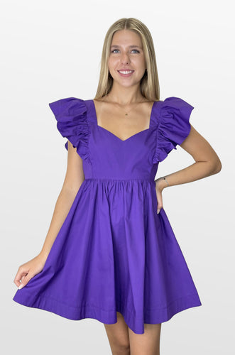 Perfect Purple Gameday Outfit The Campus Colors Boutique Perfect Purple Gameday Outfit The Campus Colors Boutique