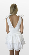 Load image into Gallery viewer, Fancy Meeting You Here Cotton Mini Dress