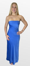 Load image into Gallery viewer, Sea of Blue Maxi Dress