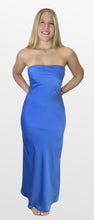 Load image into Gallery viewer, Sea of Blue Maxi Dress