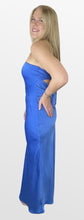 Load image into Gallery viewer, Sea of Blue Maxi Dress