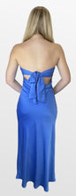 Load image into Gallery viewer, Sea of Blue Maxi Dress