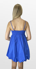 Load image into Gallery viewer, Fair Game Babydoll Bubble Hem Dress