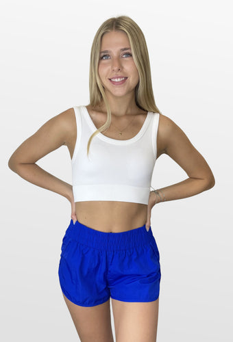 Bright Idea Nylon Shorts