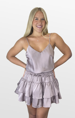 A Touch of Flirt Silky Cami