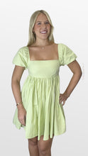 Load image into Gallery viewer, Dear Darling Babydoll Dress
