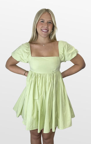 Dear Darling Babydoll Dress