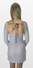 Load image into Gallery viewer, Subtle Stripes Knit Dress