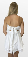 Load image into Gallery viewer, Celebrate With a Twist Strapless Dress