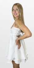 Load image into Gallery viewer, Celebrate With a Twist Strapless Dress