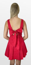 Load image into Gallery viewer, Play the Game V-Neck Dress