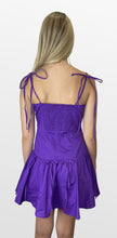 Load image into Gallery viewer, Game Winner Drop Waist Dress