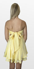 Load image into Gallery viewer, Celebrate With a Twist Strapless Dress