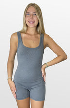 Load image into Gallery viewer, Holding Tank Bodycon Romper