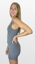 Load image into Gallery viewer, Holding Tank Bodycon Romper