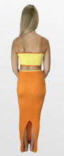 Load image into Gallery viewer, Hello Sunshine Knit Maxi Dress