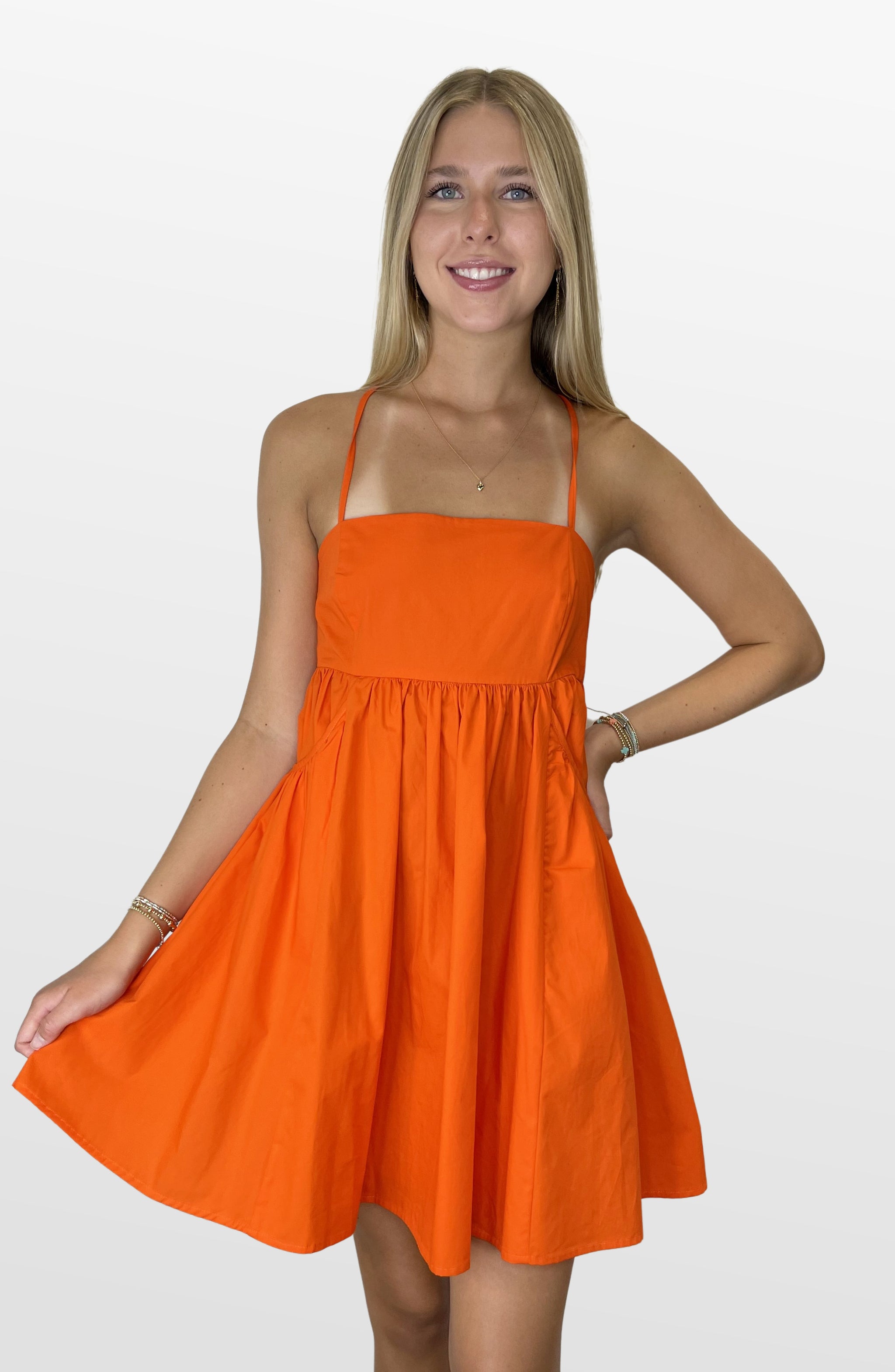 Standout in Orange -Rock Orange Outfits for Game Day! The Campus Colors Boutique Standout in Orange -Rock Orange Outfits for Game Day! The Campus Colors Boutique