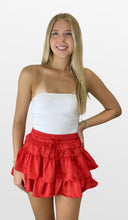 Load image into Gallery viewer, Little Flirt Skirt With Shorts