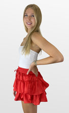 Load image into Gallery viewer, Little Flirt Skirt With Shorts