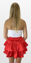 Load image into Gallery viewer, Little Flirt Skirt With Shorts