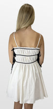 Load image into Gallery viewer, Double Back Ribbon Tie Dress