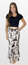 Load image into Gallery viewer, Bold Animal Maxi Skirt