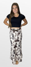 Load image into Gallery viewer, Bold Animal Maxi Skirt