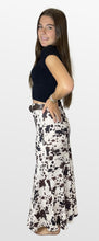 Load image into Gallery viewer, Bold Animal Maxi Skirt