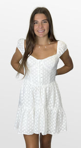 Sugar Is Sweet Babydoll Dress