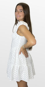 Sugar Is Sweet Babydoll Dress