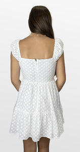 Sugar Is Sweet Babydoll Dress