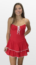 Load image into Gallery viewer, Bold Move Mini Dress