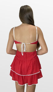 Bold Move Mini Dress