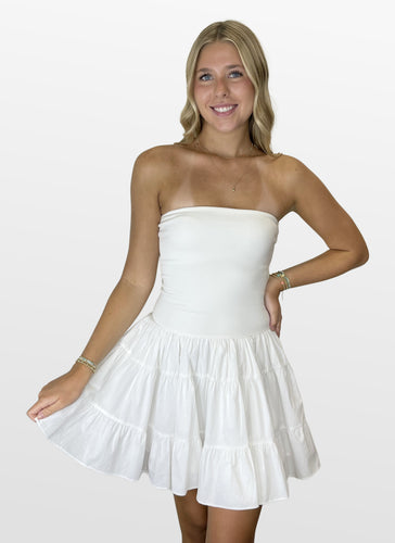 Trend Time Tube Top Dress