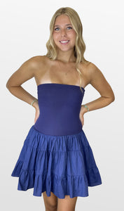 Trend Time Tube Top Dress