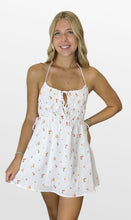 Load image into Gallery viewer, Orange Blossom Sundress