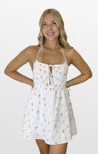 Load image into Gallery viewer, Orange Blossom Sundress