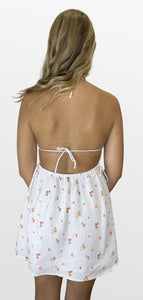 Orange Blossom Sundress