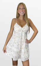 Load image into Gallery viewer, Soft Fall Floral Sundress
