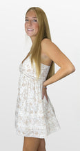 Load image into Gallery viewer, Soft Fall Floral Sundress
