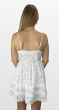 Load image into Gallery viewer, Soft Fall Floral Sundress