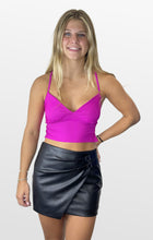 Load image into Gallery viewer, Hot Nights Crop Top
